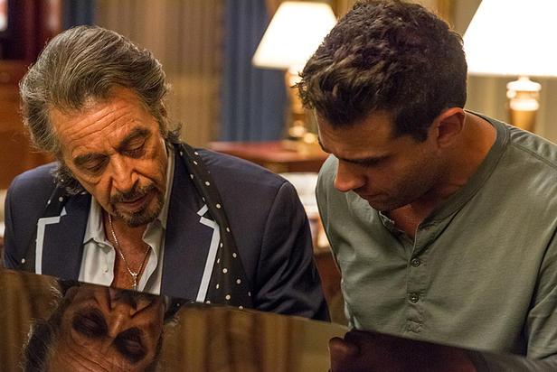 فيلم Danny Collins - السيناريو والأغاني