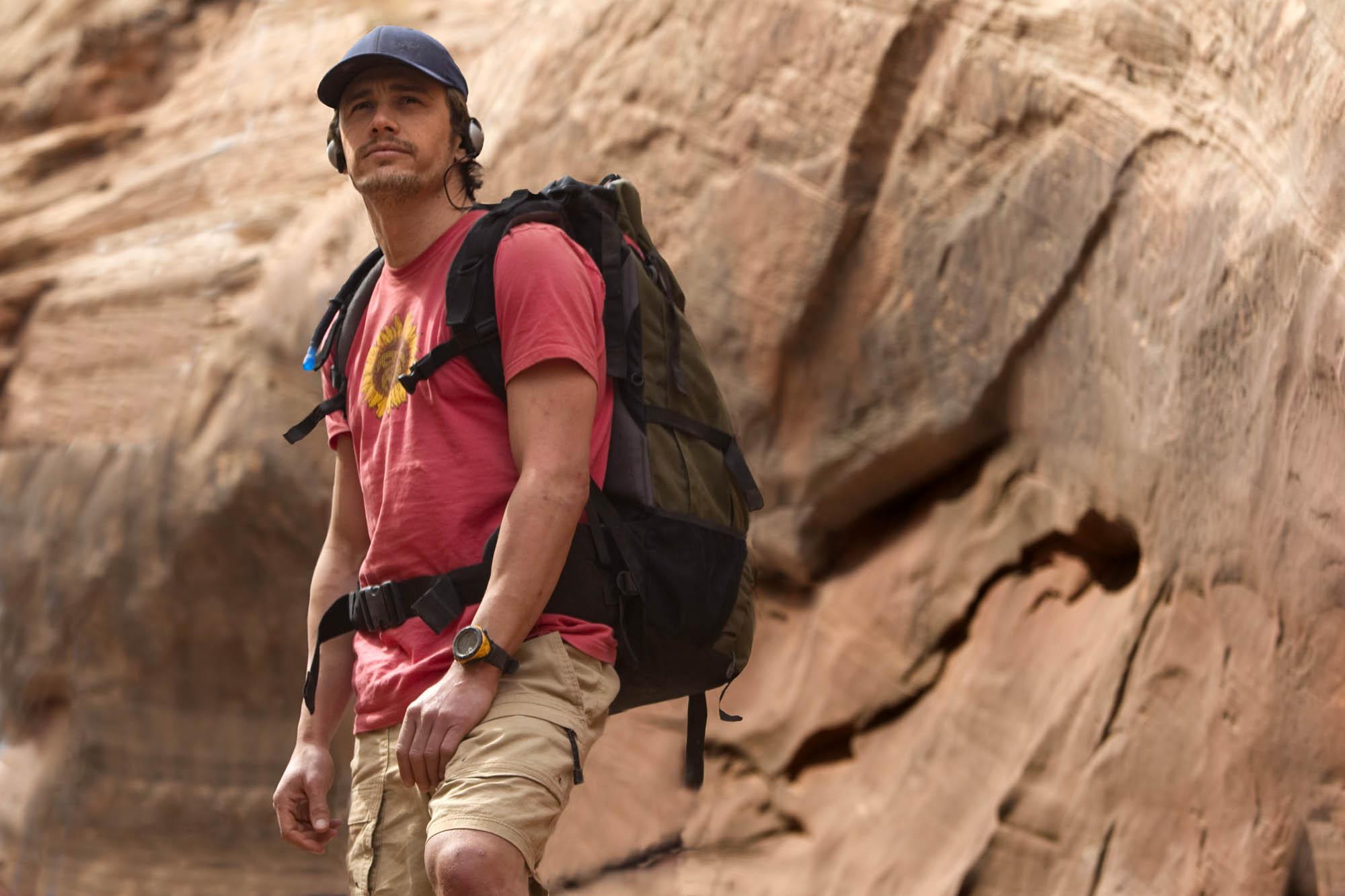 فيلم 127 Hours - قبل الحادثة 