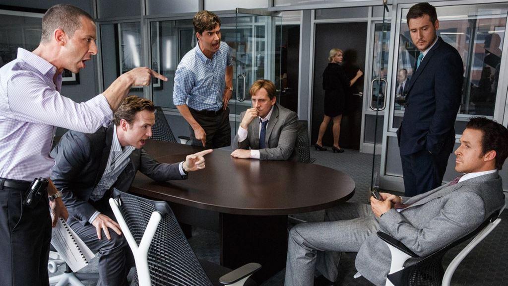 فيلم The Big Short - القصة