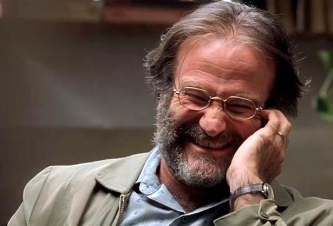 روبين ويليامز فيلم Good Will Hunting