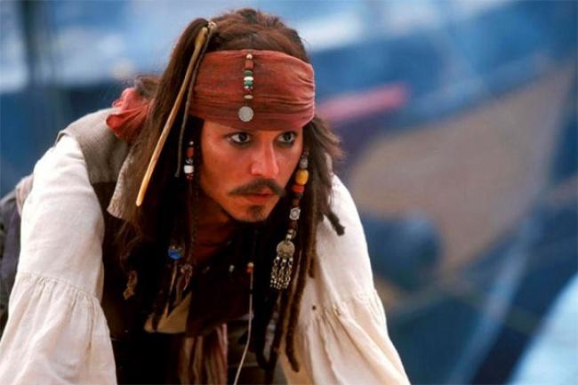 فيلم Pirates of the Caribbean