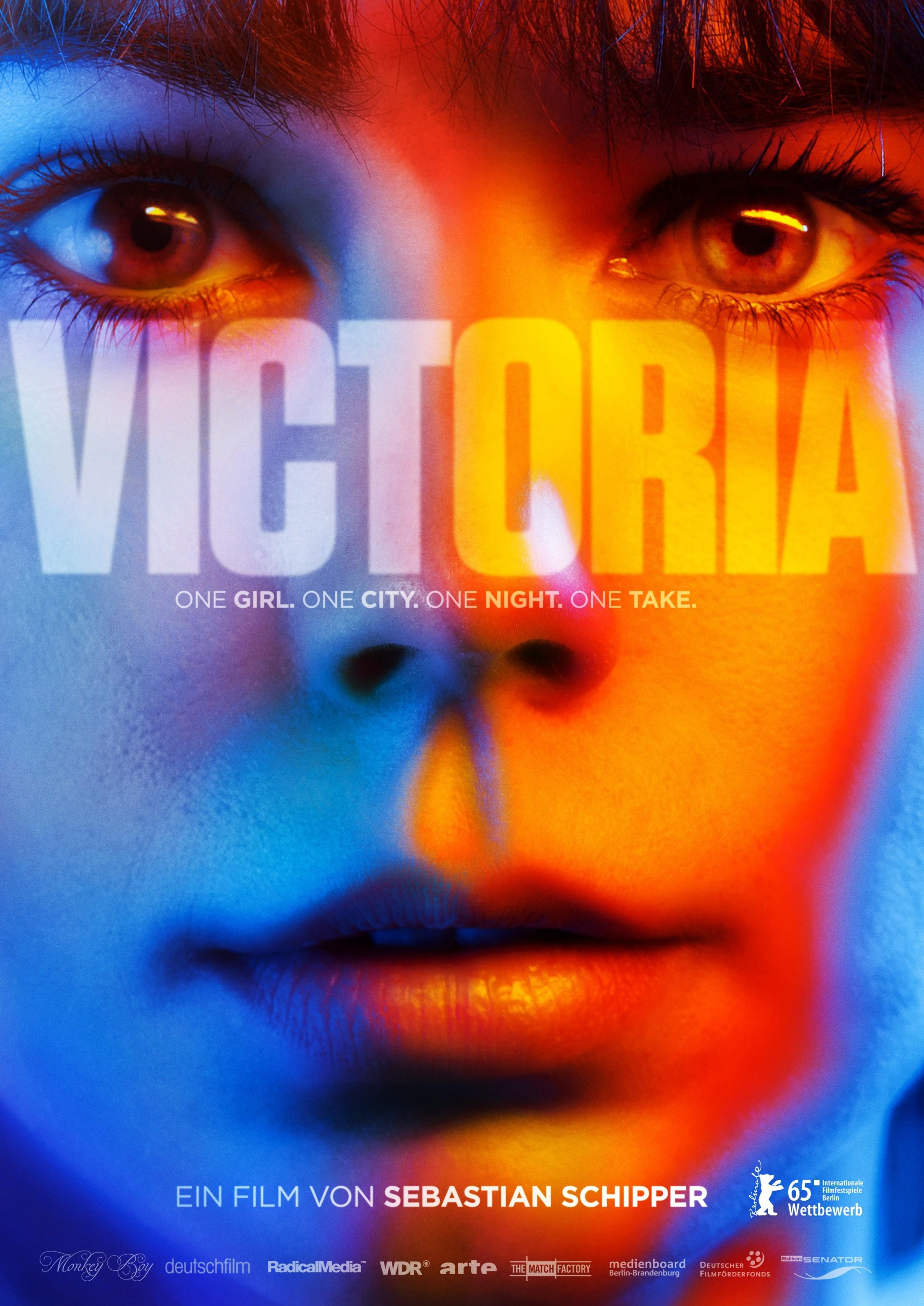 فيلم Victoria - بوستر 