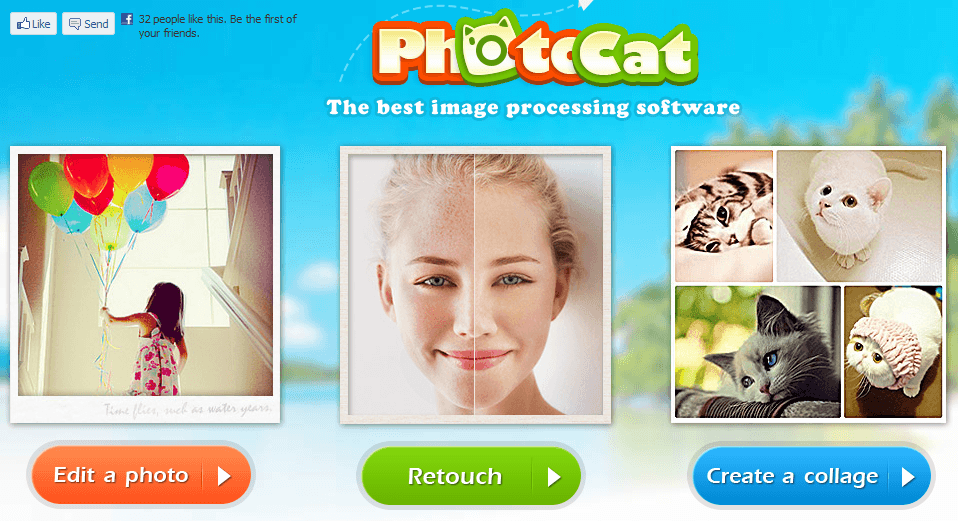 موقع PhotoCat