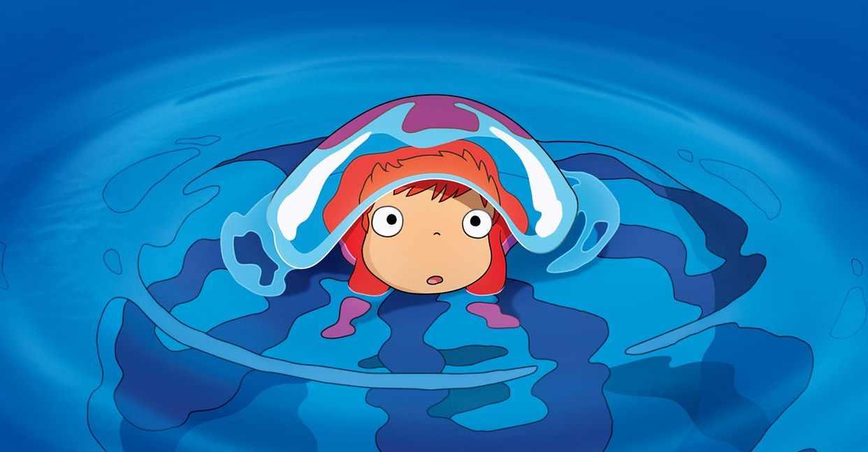 استوديو جيبلي - Ponyo