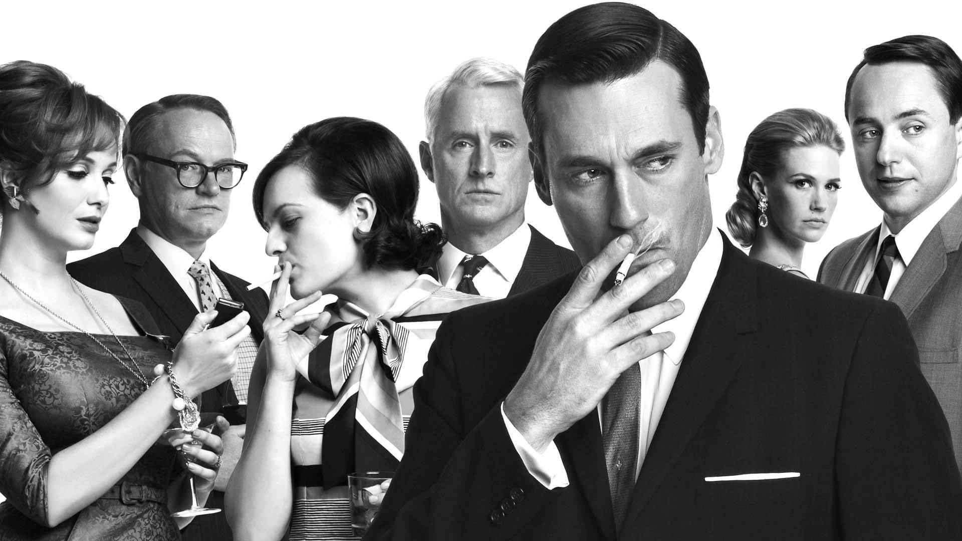 افضل المسلسلات الاجنبية 2015 - Mad Men