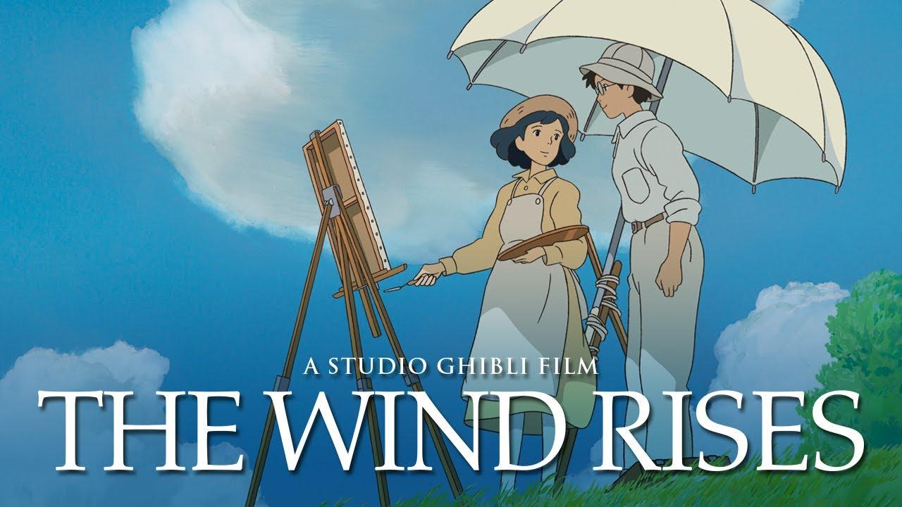 استوديو جيبلي - The Wind Rises