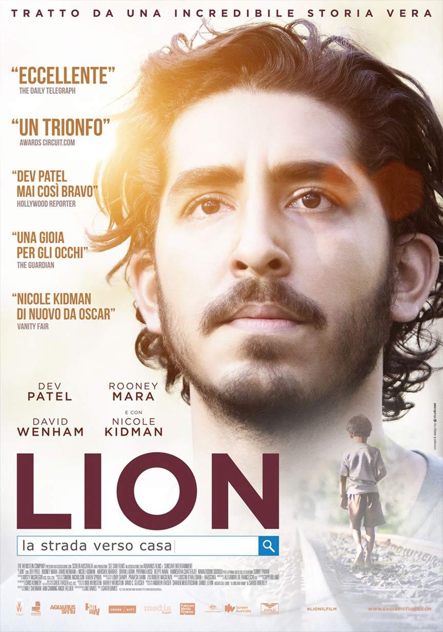 بوستر فيلم Lion