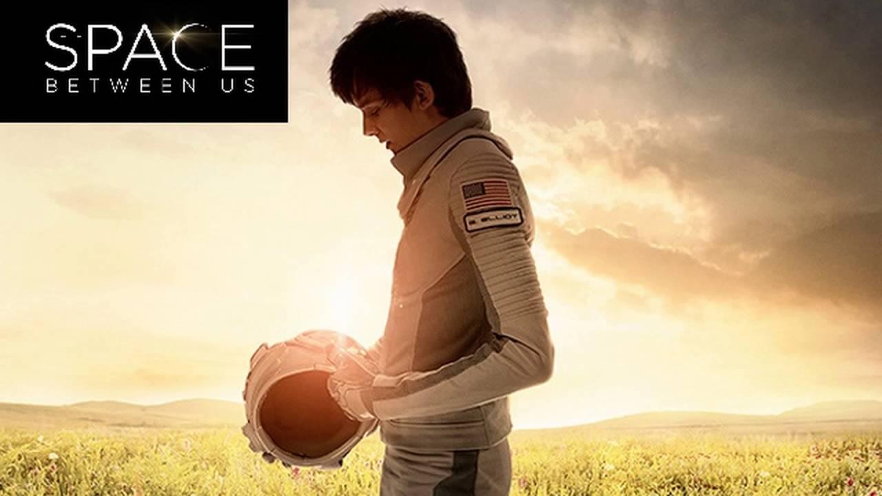 بوستر فيلم Space Between Us 