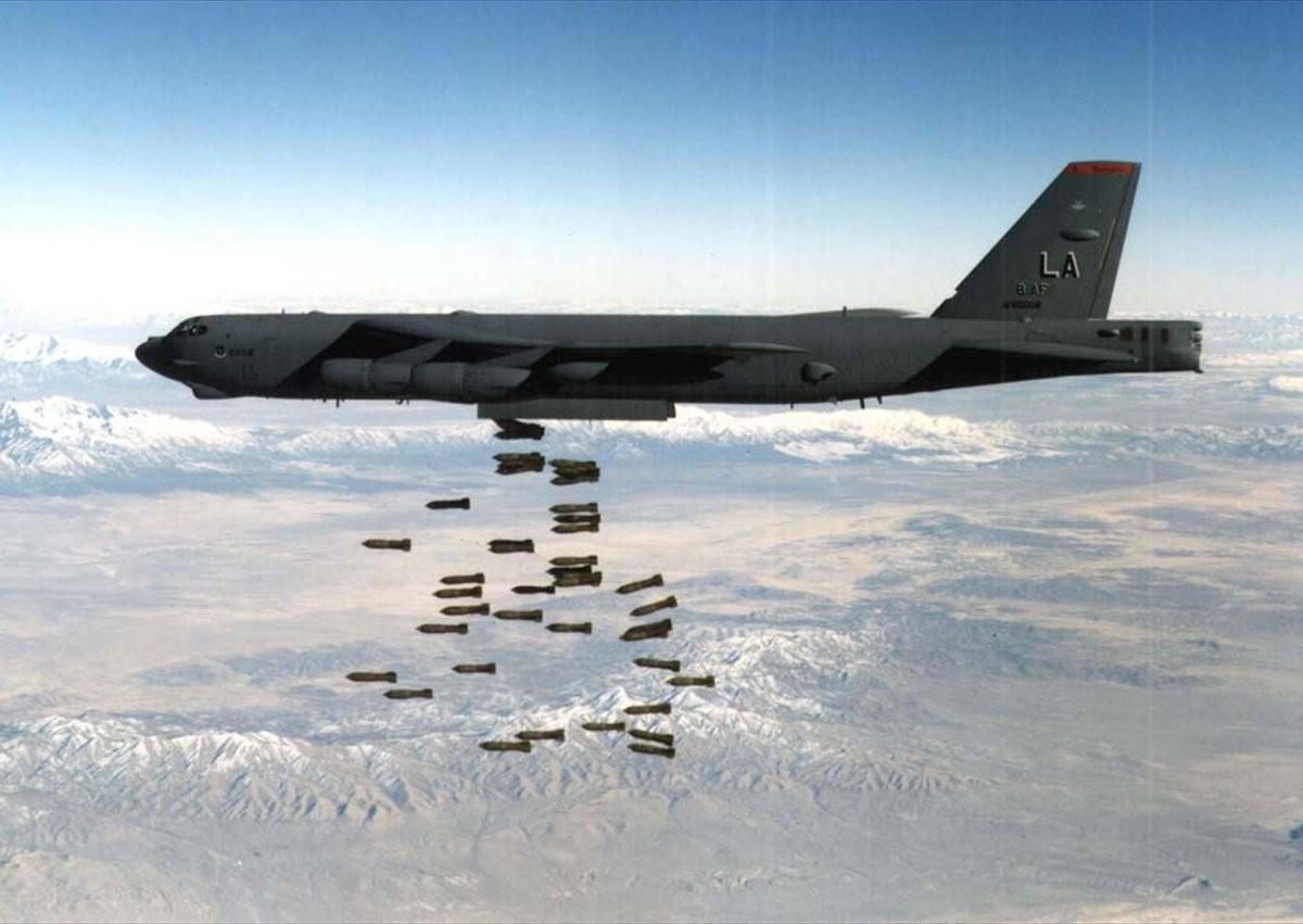 B-52 Stratofortress