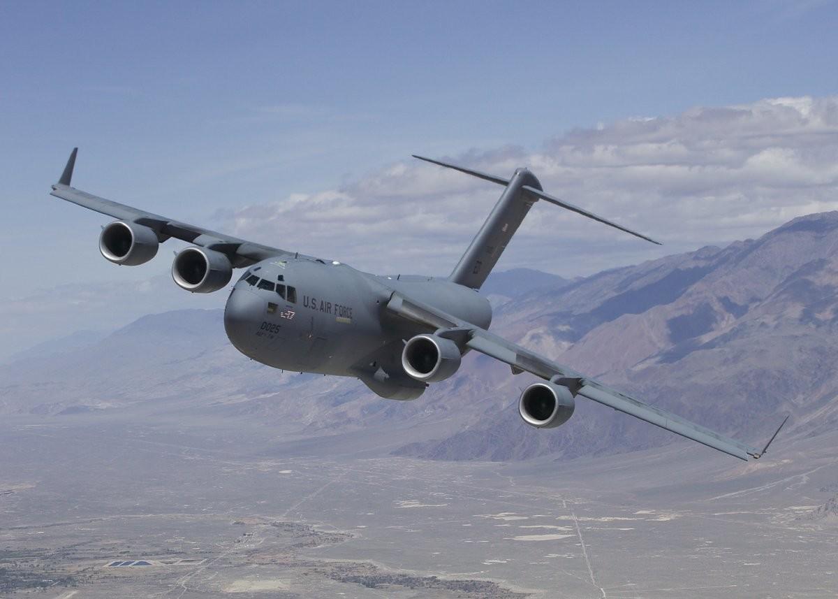  C-17 Globemaster III