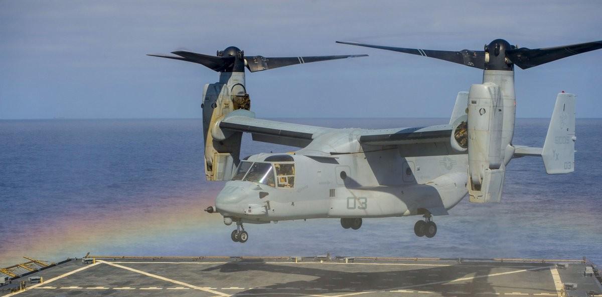 CV-22 Osprey