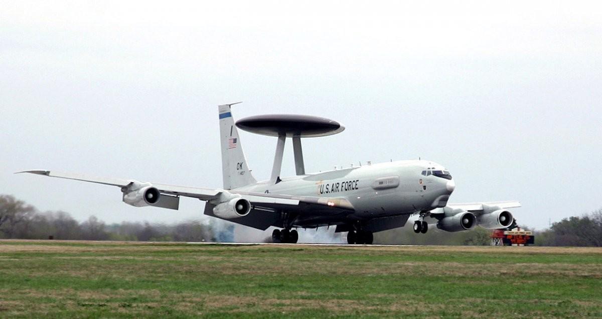 E-3 Sentry