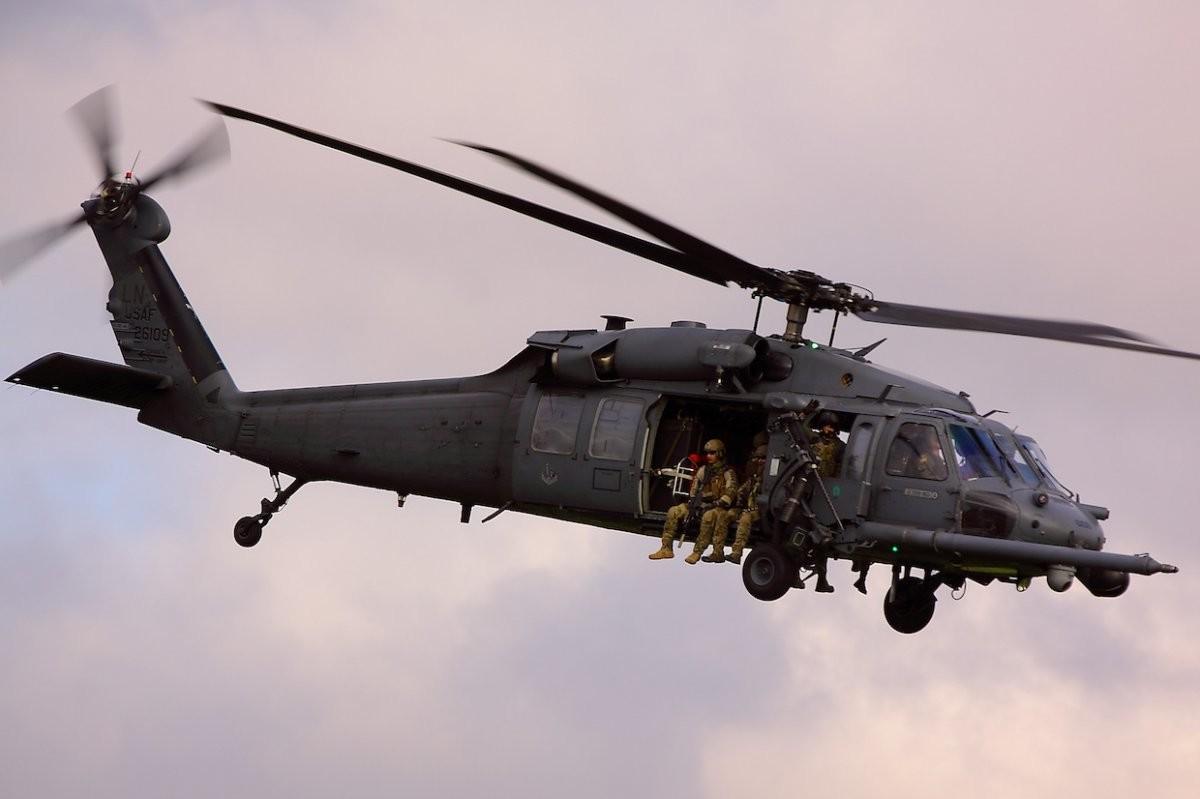 HH-60G Pave Hawk