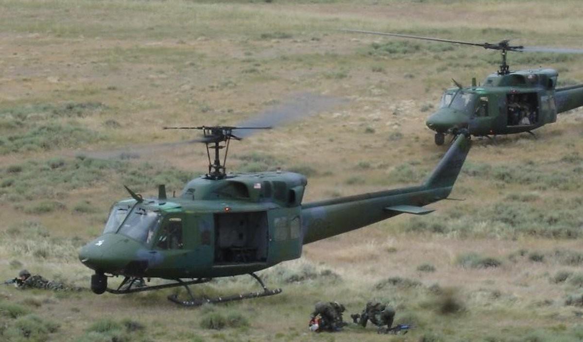 UH-1N Huey