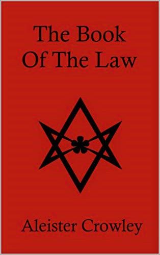 كتب سحر أثارت جدلاً عبر التاريخ كتاب The book of law