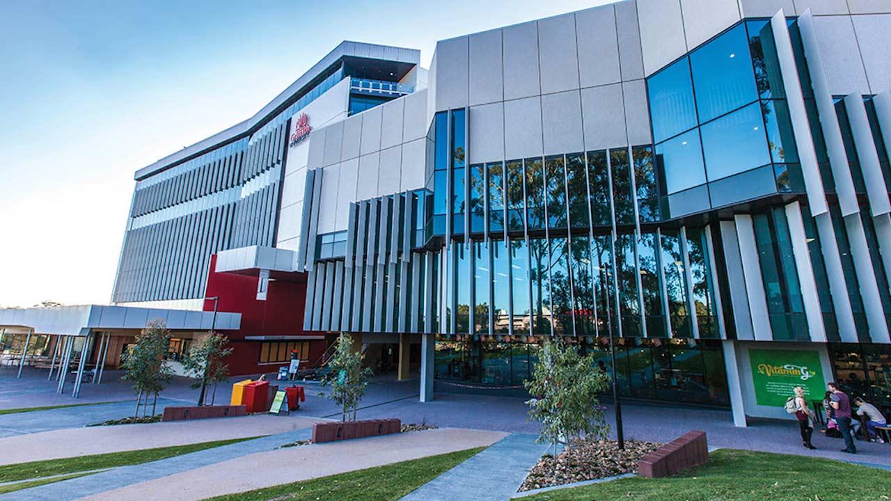 Griffith university