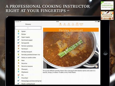 Cooking Encyclopedia