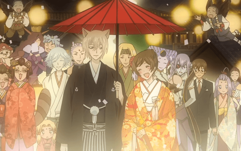 KAMISAMA KISS أو قبلة كاميساما من أفضل مسلسلات أنمي