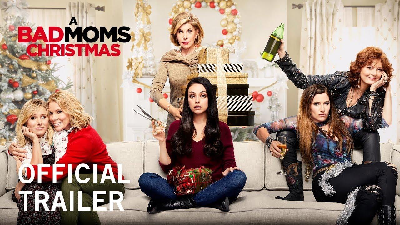 بوستر فيلم bad moms 