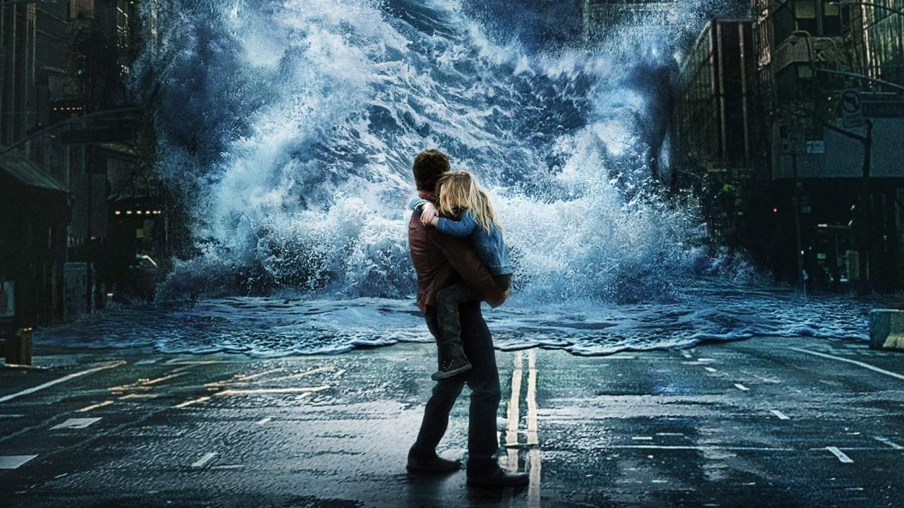  صورة فيلم Geostorm