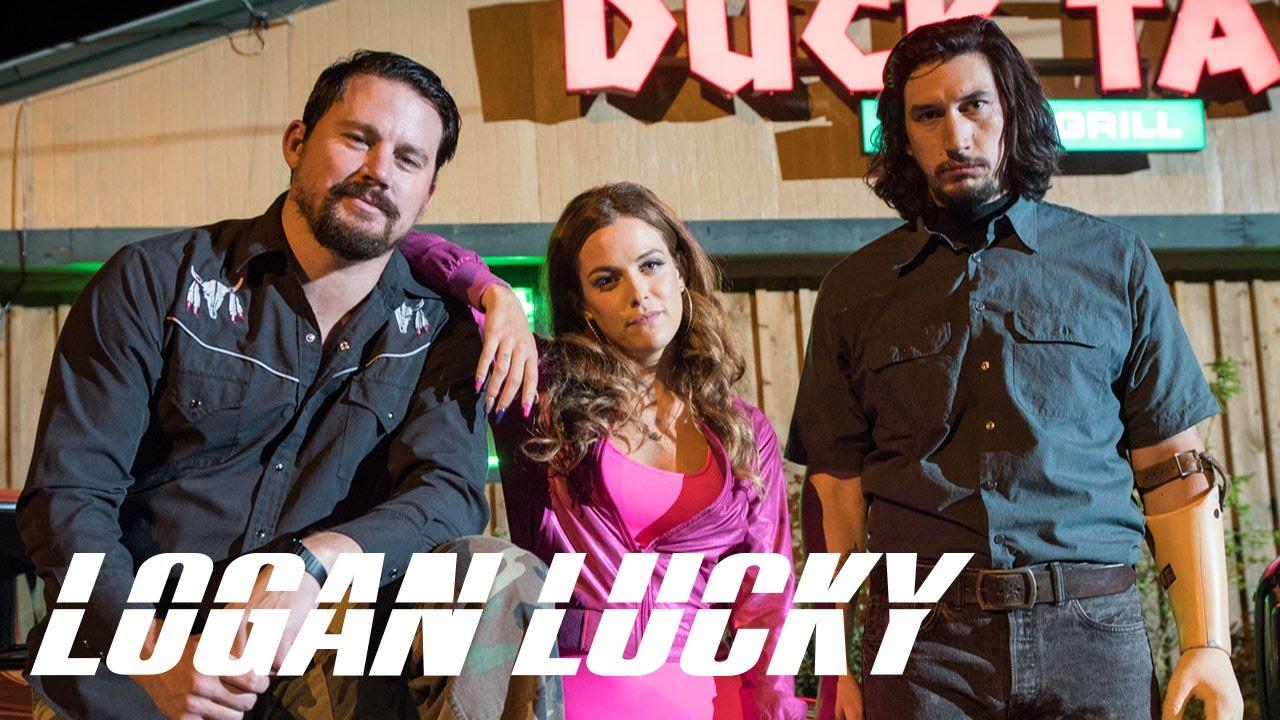 بوستر فيلم Logan Lucky