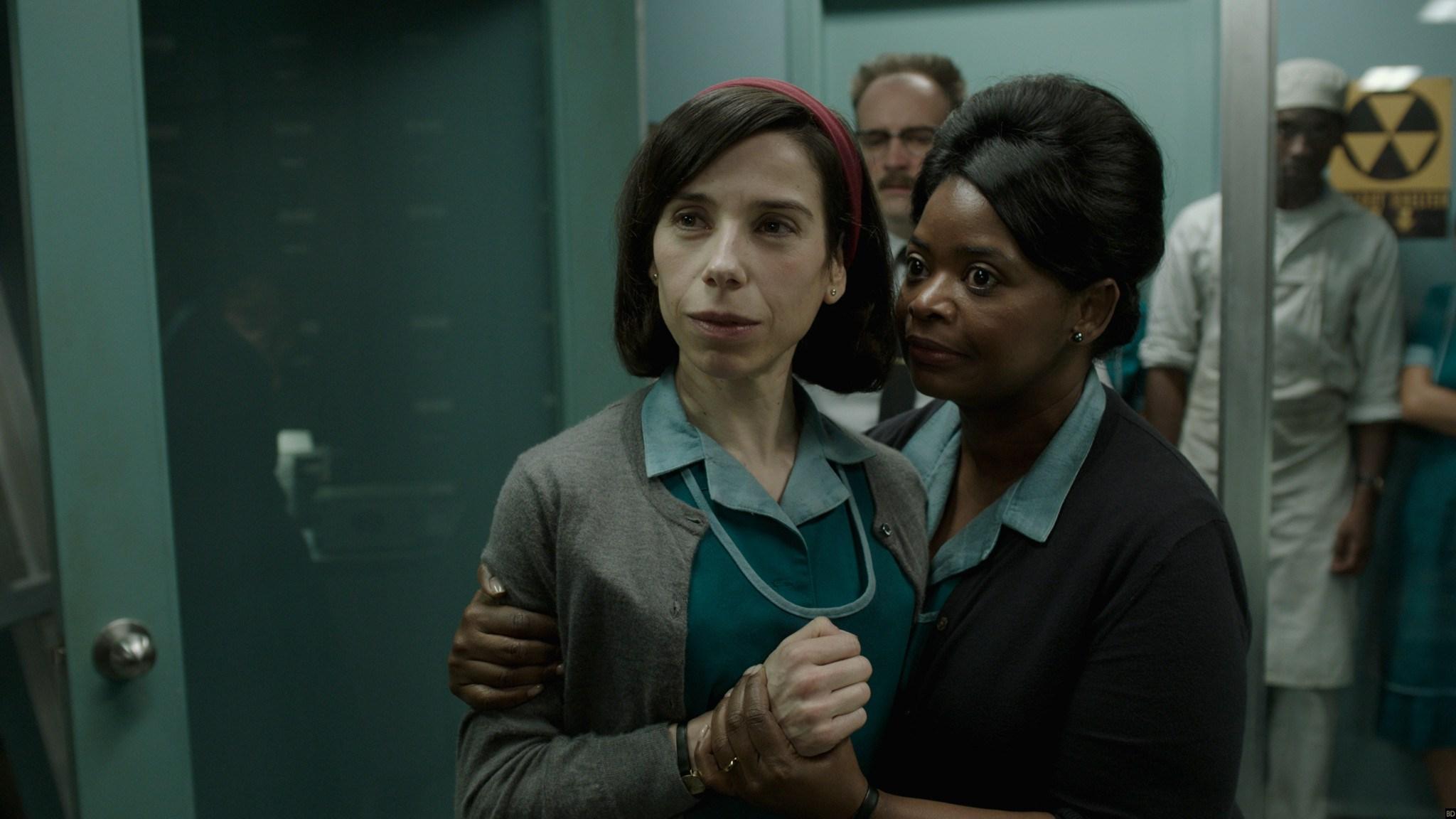 صورة فيلم The Shape of Water