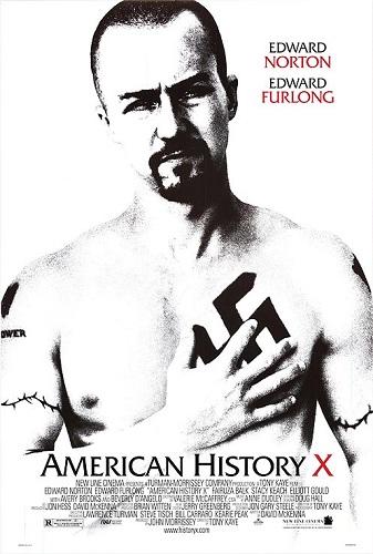 American History X بوستر