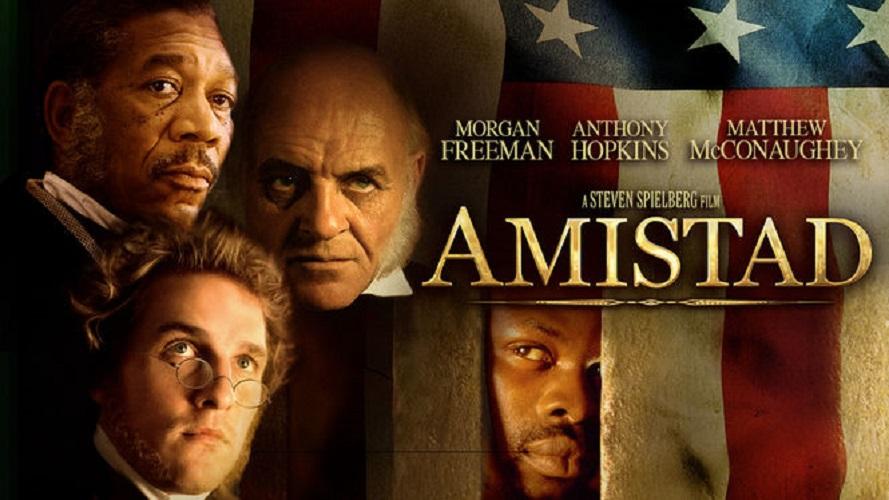 Amistad بوستر