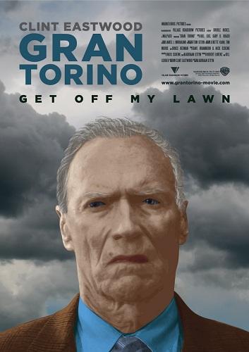 Gran Torino بوستر