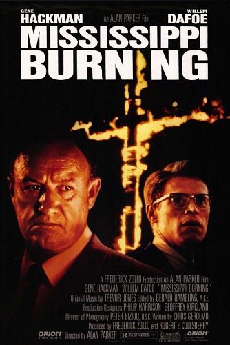 Mississippi Burning بوستر