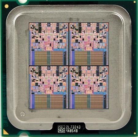 intel cores