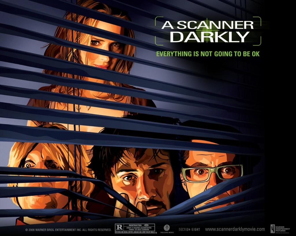 فيلم A Scanner Darkly