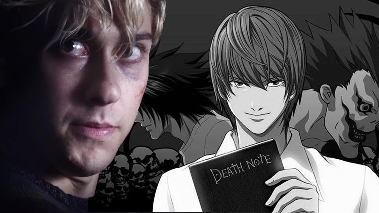 فيلم وأنمي Death Note