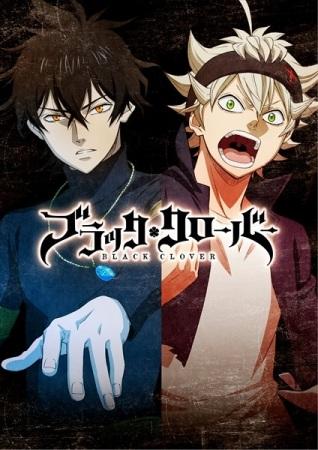 مسلسل أنمي Black Clover