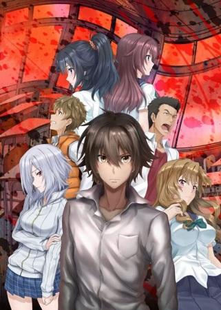 مسلسل أنمي Ousama Game The Animation - King's Game