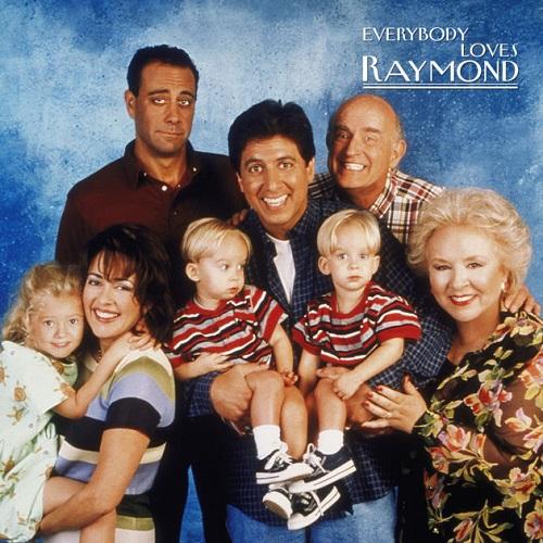 Everybody Loves Raymond بوستر