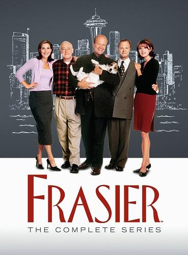 Frasier بوستر