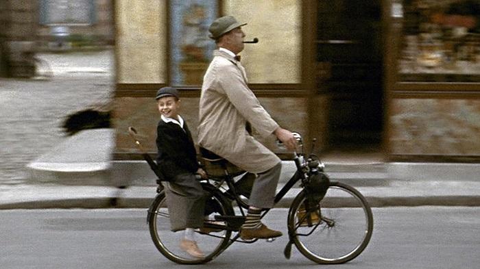 Mon Oncle فيلم 