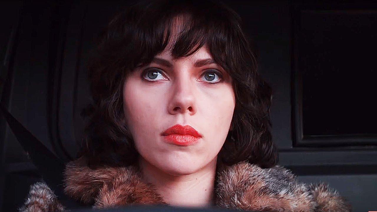 سكارليت جوهانسون فيلم Under The Skin