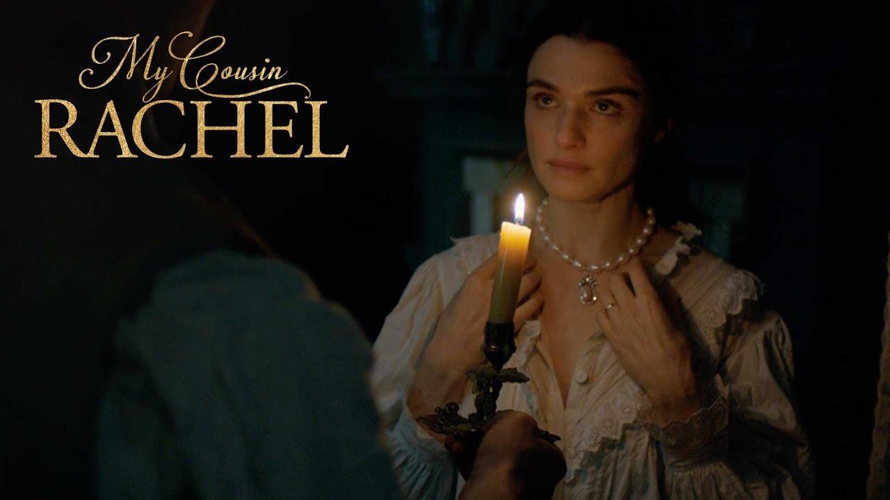 راتشيل ويز بطلة فيلم My Cousin Rachel