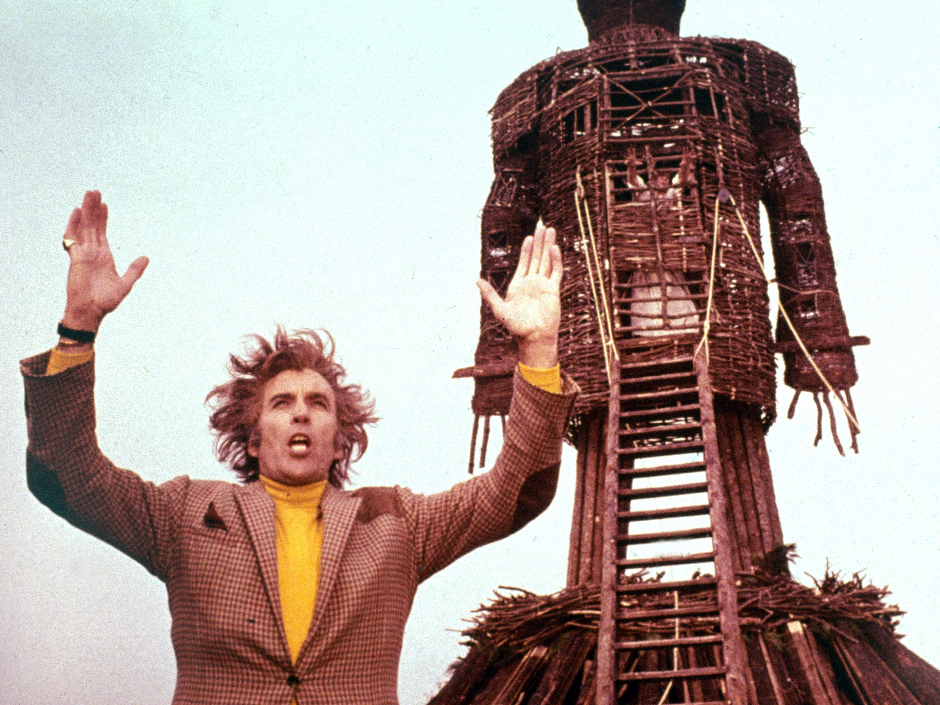 صورة فيلم The Wicker Man