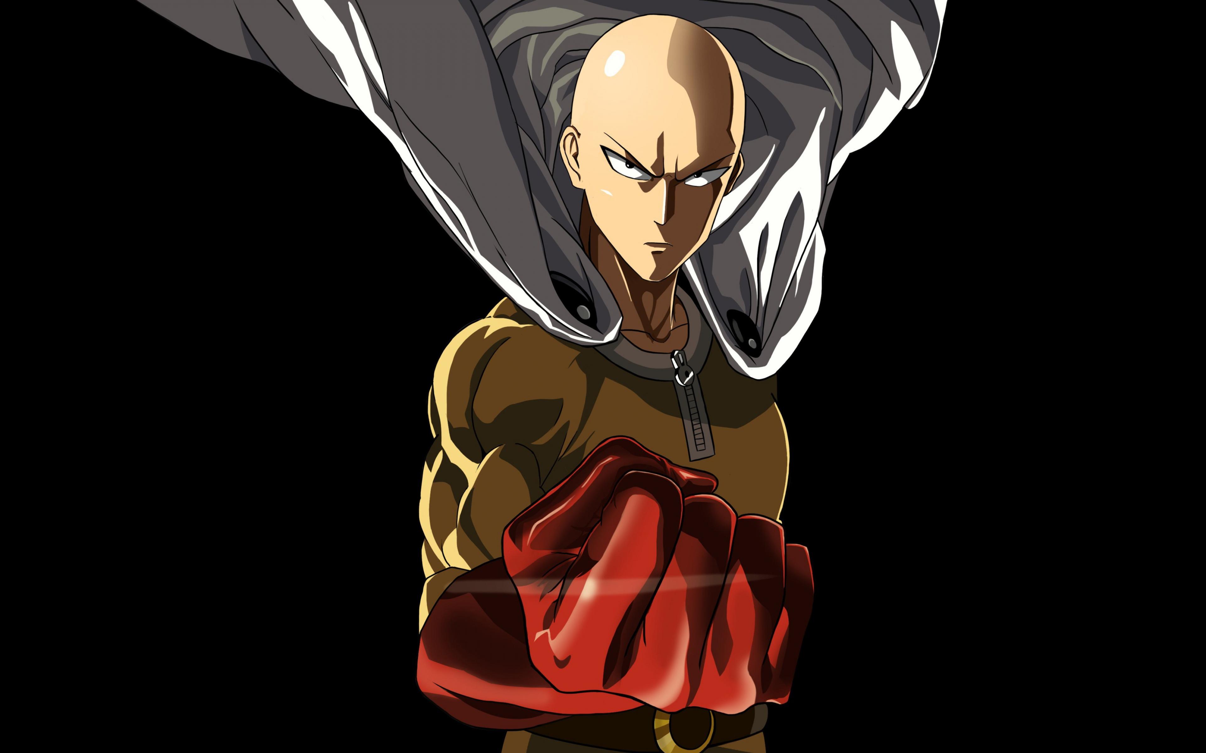 أنمي One Punch Man