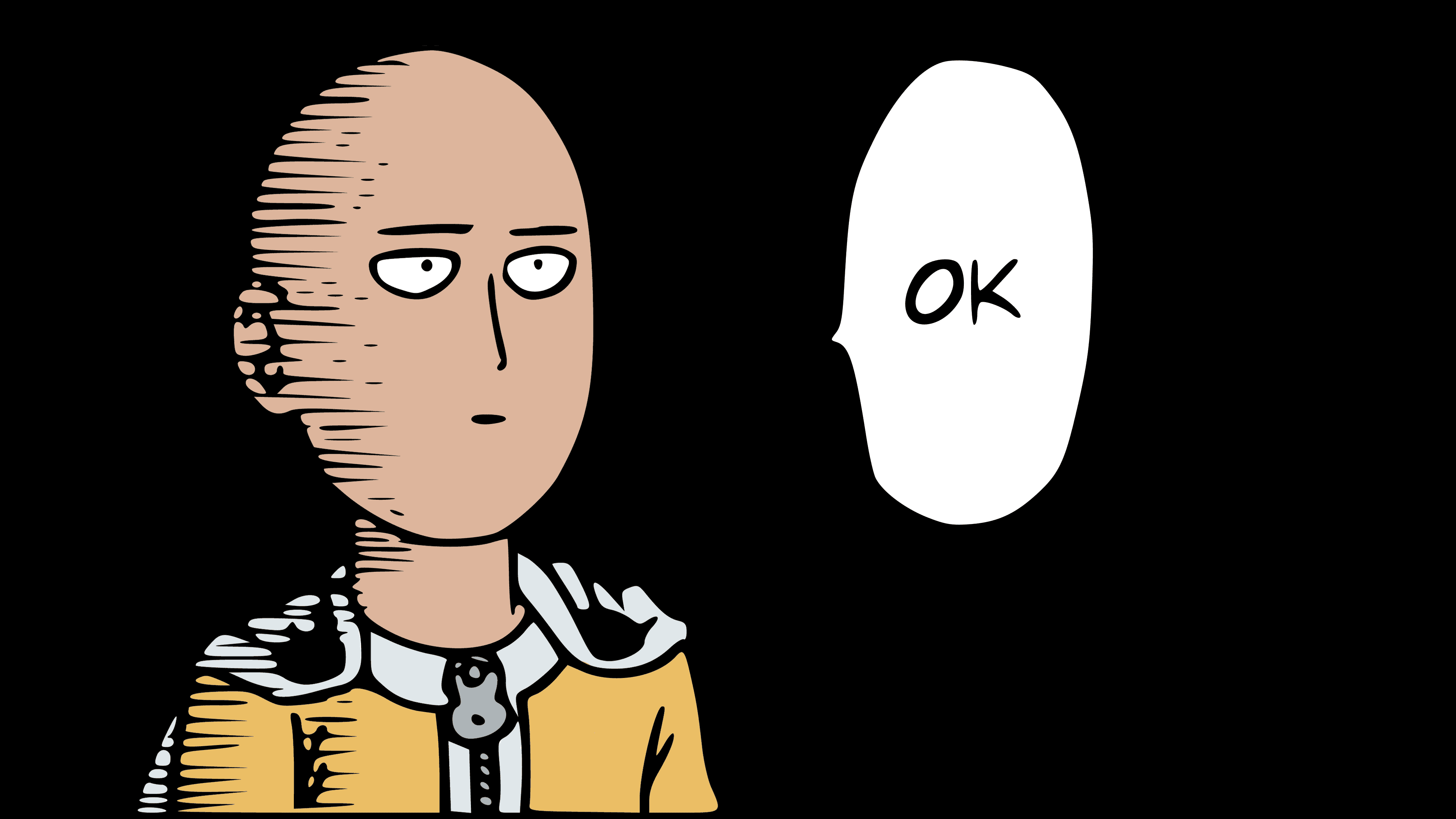 أنمي One Punch Man