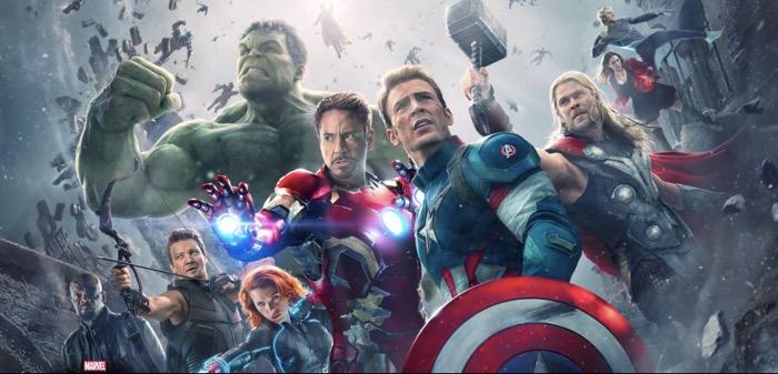 فيلم Avengers: Age of Ultron