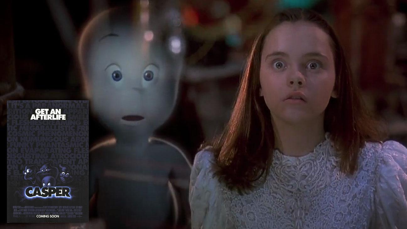 بوستر فيلم Casper 