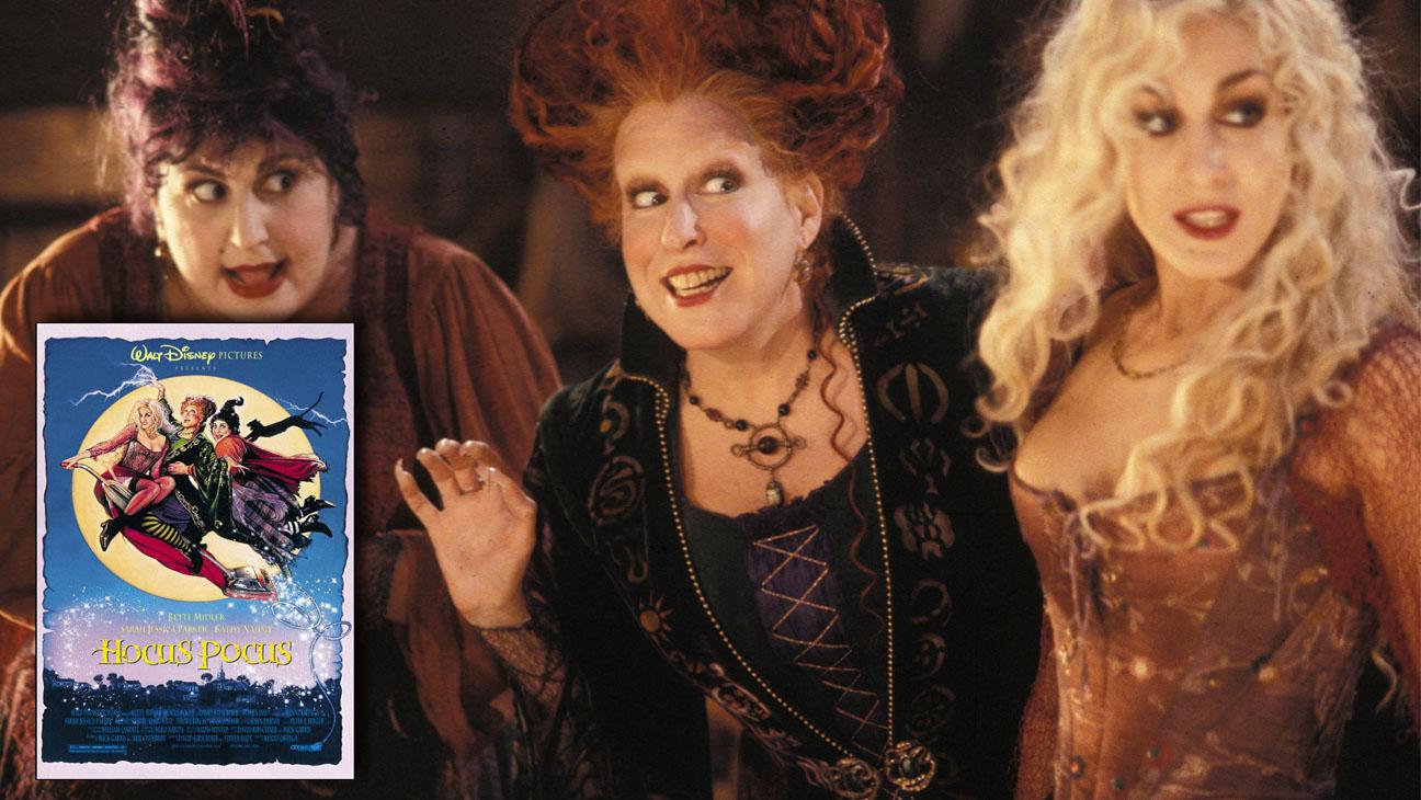 Hocus Pocus بوستر فيلم 