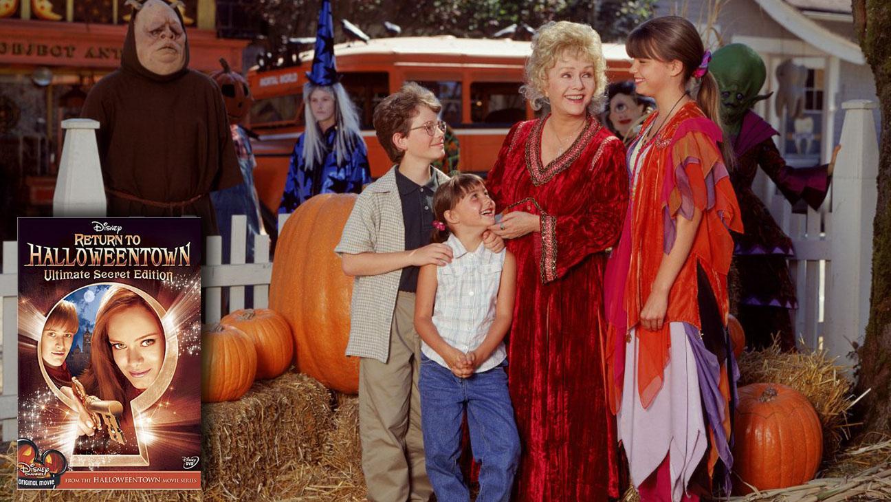 Halloweentown 