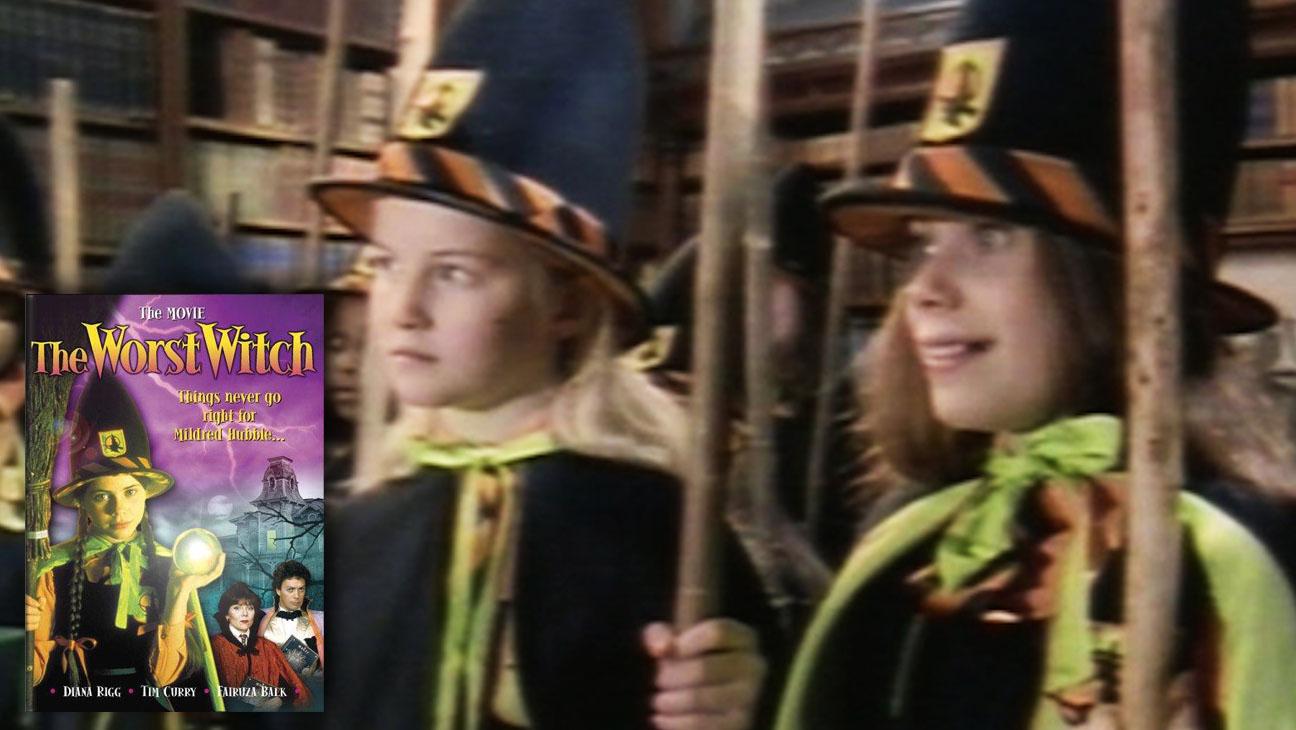 The Worst Witch