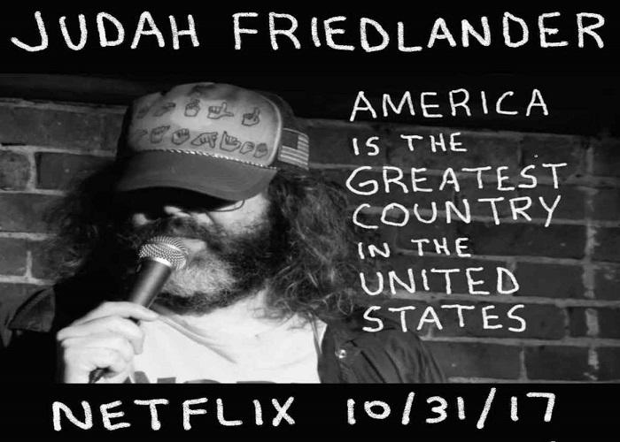 Judah Friedlander