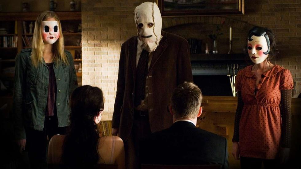 بوستر فيلم The Strangers